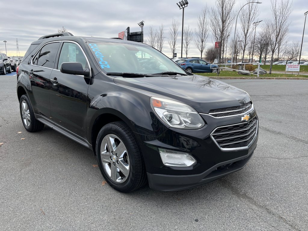 Chevrolet Equinox LT, V6, AWD, 1 PROPRIO 2016 à Boucherville, Québec - 7 - w1024h768px