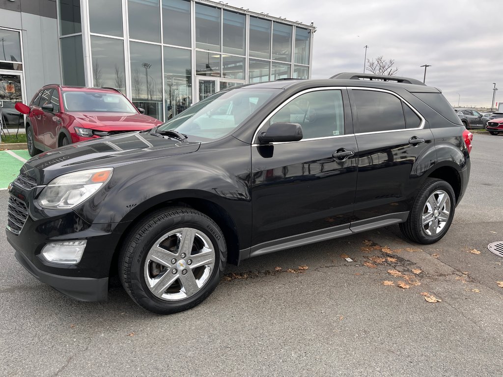 Chevrolet Equinox LT, V6, AWD, 1 PROPRIO 2016 à Boucherville, Québec - 1 - w1024h768px