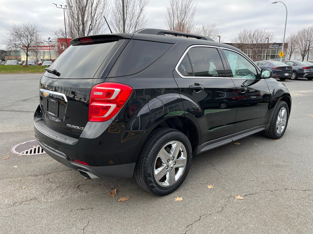 Chevrolet Equinox LT, V6, AWD, 1 PROPRIO 2016 à Boucherville, Québec - 11 - w1024h768px