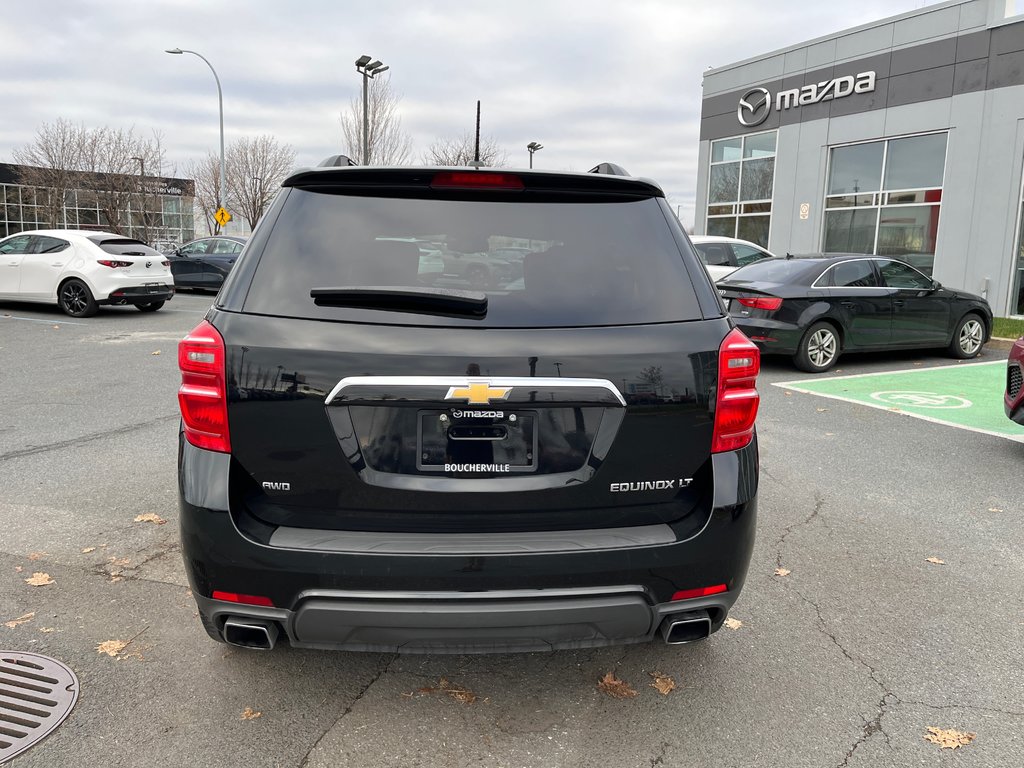 Chevrolet Equinox LT, V6, AWD, 1 PROPRIO 2016 à Boucherville, Québec - 12 - w1024h768px