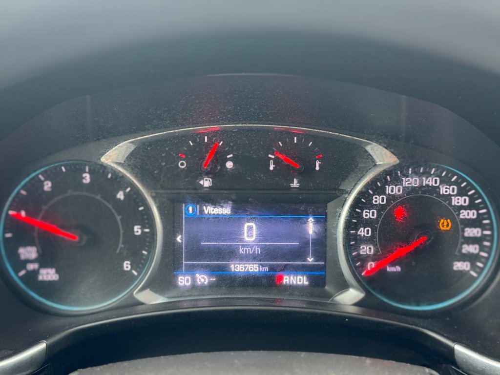 Chevrolet Equinox LT Diesel Caméra De Recul 2019 à Terrebonne, Québec - 15 - w1024h768px