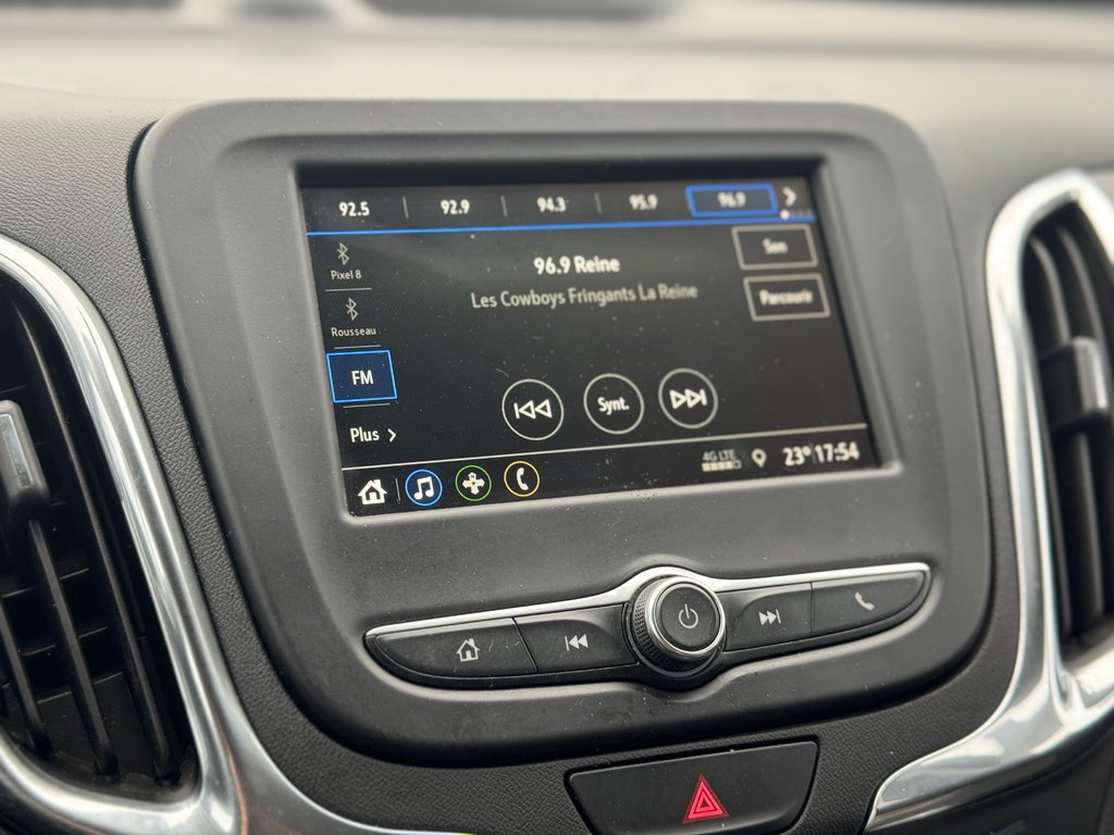 Chevrolet Equinox LT Diesel Caméra De Recul 2019 à Terrebonne, Québec - 16 - w1024h768px