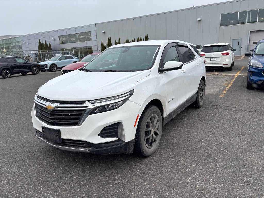 Chevrolet Equinox LT 2022 à Montréal, Québec - 3 - w1024h768px