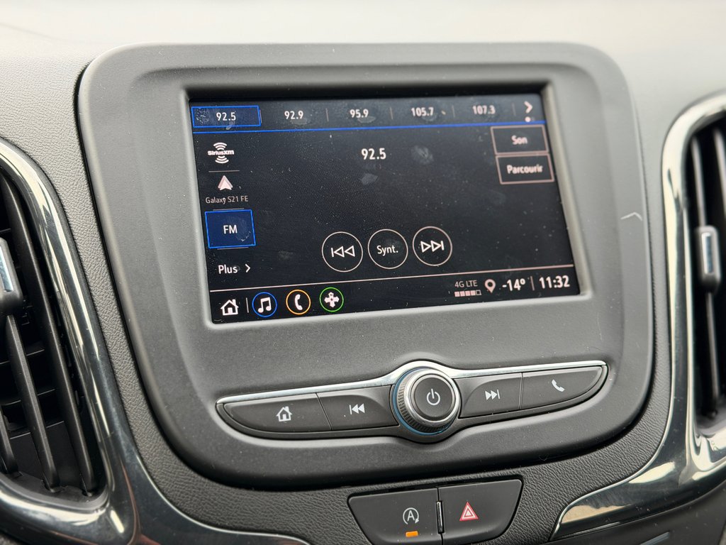 2023 Chevrolet Equinox RS AWD Caméra De Recul in Terrebonne, Quebec - 16 - w1024h768px