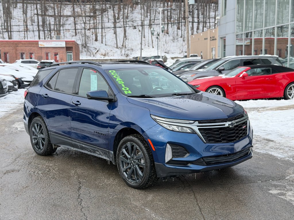 2023 Chevrolet Equinox RS AWD Caméra De Recul in Terrebonne, Quebec - 1 - w1024h768px