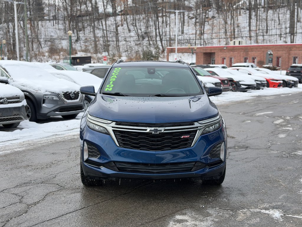2023 Chevrolet Equinox RS AWD Caméra De Recul in Terrebonne, Quebec - 2 - w1024h768px