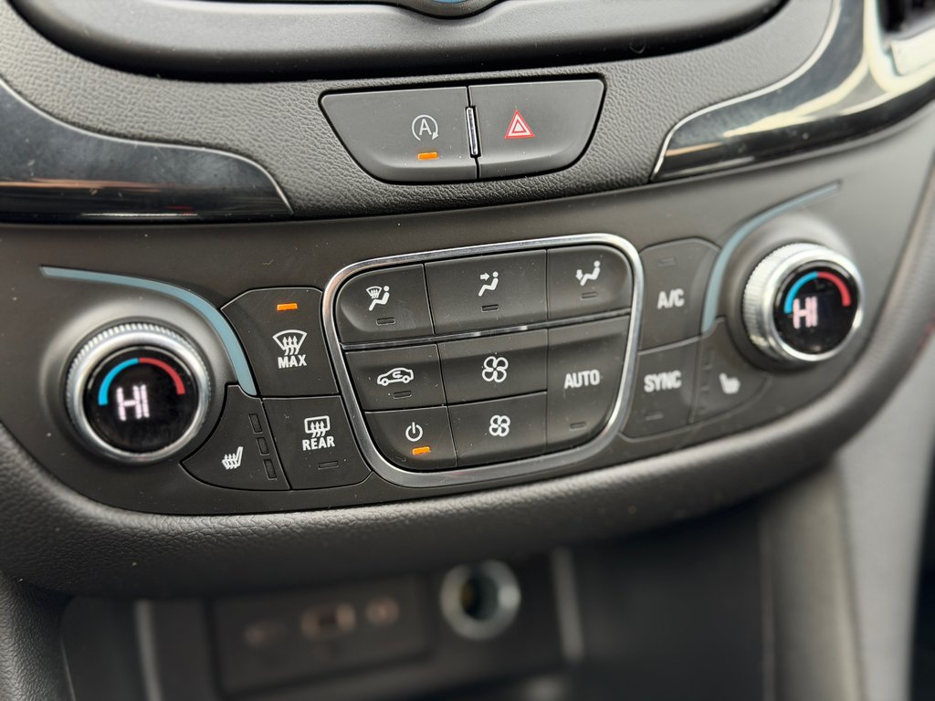 2023 Chevrolet Equinox RS AWD Caméra De Recul in Terrebonne, Quebec - 19 - w1024h768px