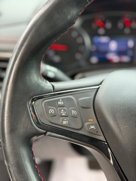 2023 Chevrolet Equinox RS AWD Caméra De Recul in Terrebonne, Quebec - 13 - w1024h768px