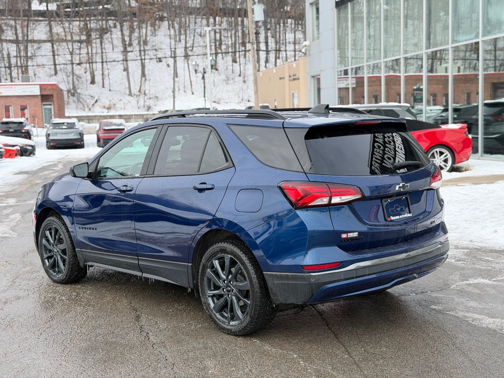 2023 Chevrolet Equinox RS AWD Caméra De Recul in Terrebonne, Quebec - 4 - w1024h768px