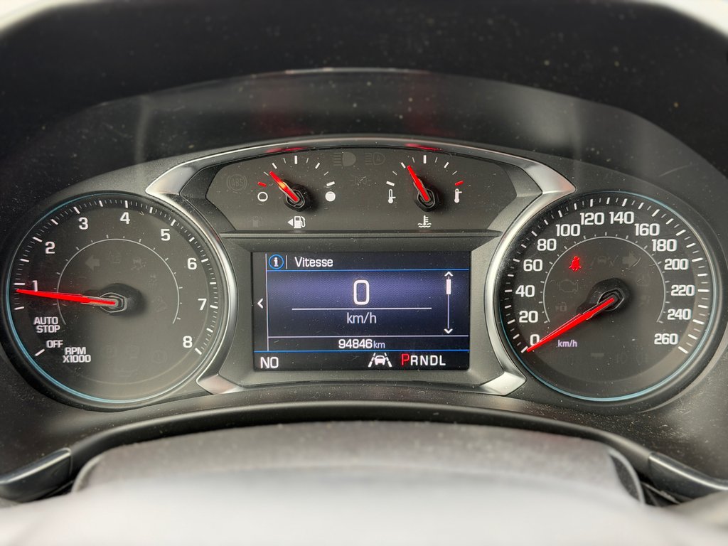 2023 Chevrolet Equinox RS AWD Caméra De Recul in Terrebonne, Quebec - 15 - w1024h768px