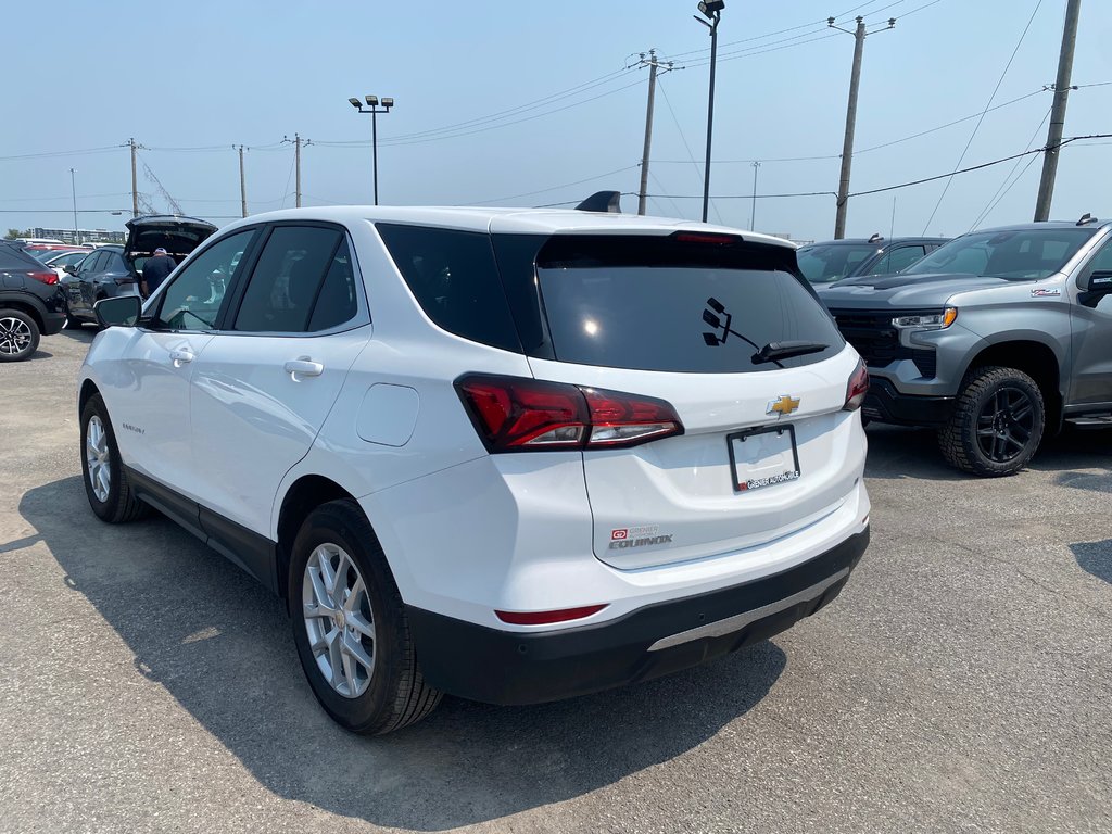 Chevrolet Equinox LT 2024 à Terrebonne, Québec - 6 - w1024h768px