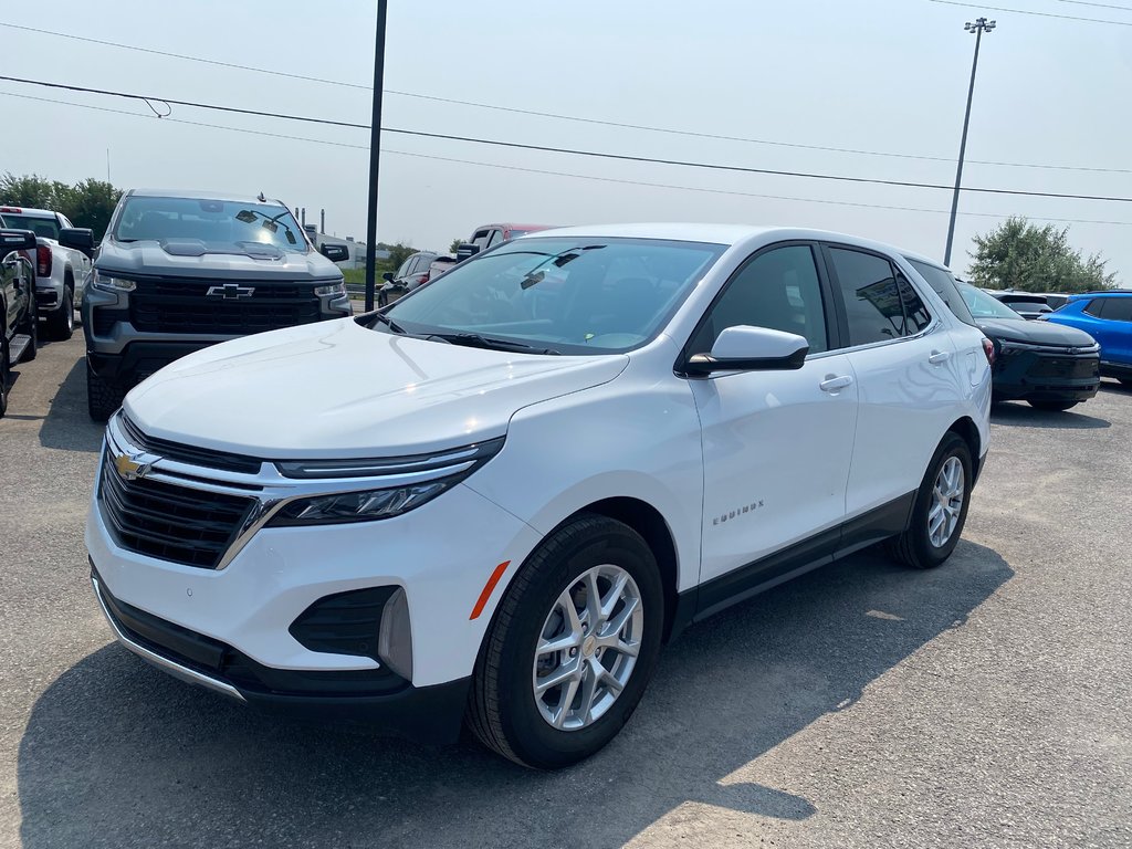 Chevrolet Equinox LT 2024 à Terrebonne, Québec - 3 - w1024h768px