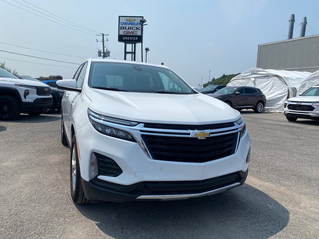 Chevrolet Equinox LT 2024 à Terrebonne, Québec - 2 - w1024h768px