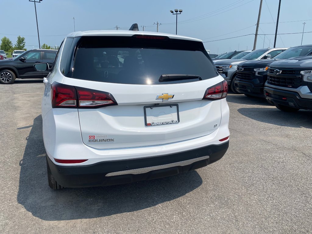 Chevrolet Equinox LT 2024 à Terrebonne, Québec - 7 - w1024h768px