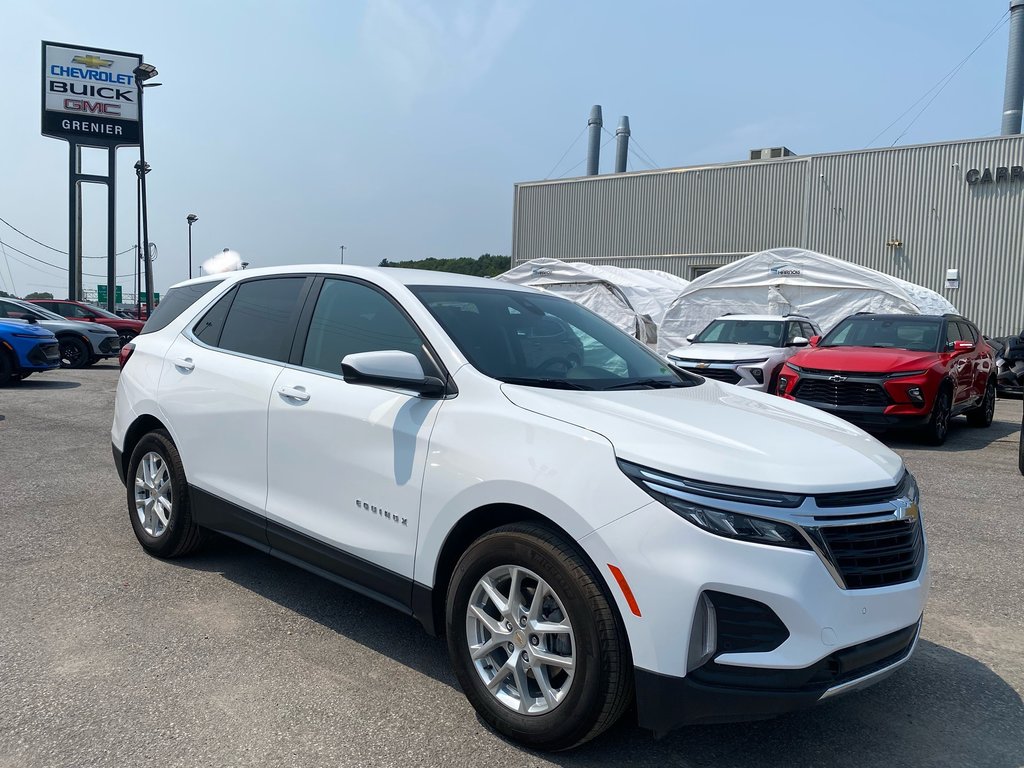 Chevrolet Equinox LT 2024 à Terrebonne, Québec - 1 - w1024h768px