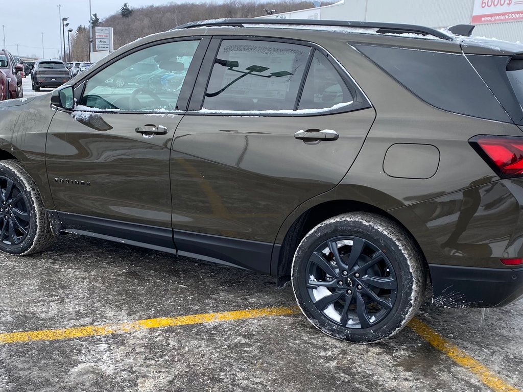 2024 Chevrolet Equinox RS in Terrebonne, Quebec - 3 - w1024h768px