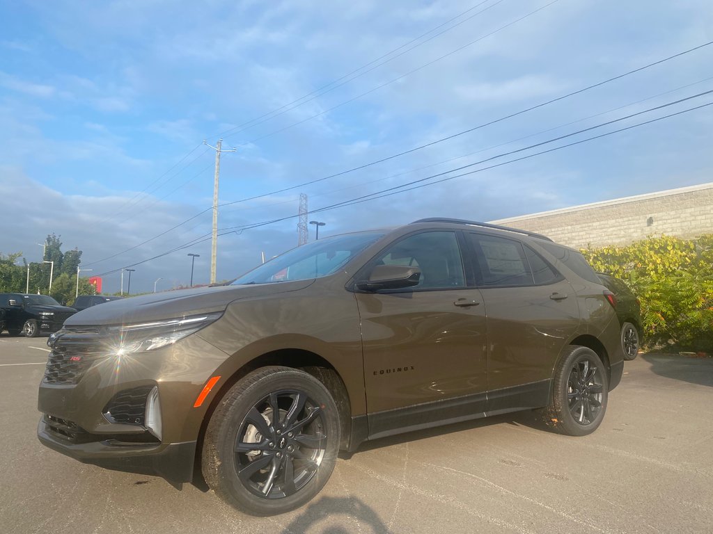 Chevrolet Equinox RS 2024 à Terrebonne, Québec - 3 - w1024h768px