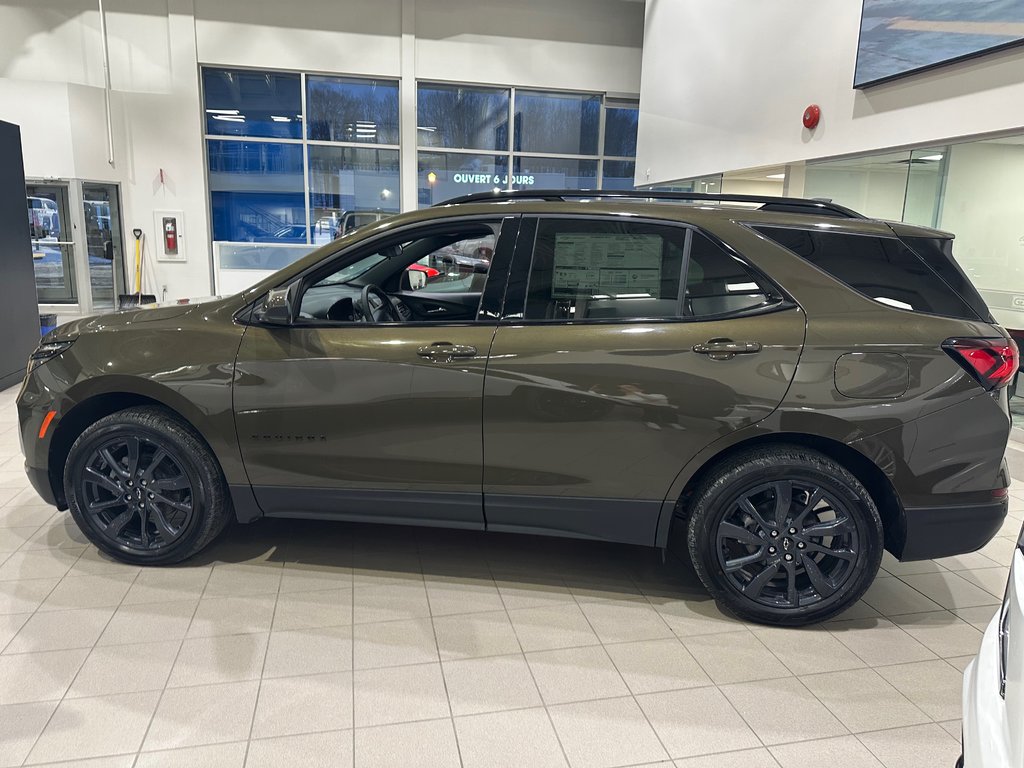 2024 Chevrolet Equinox RS in Terrebonne, Quebec - 4 - w1024h768px