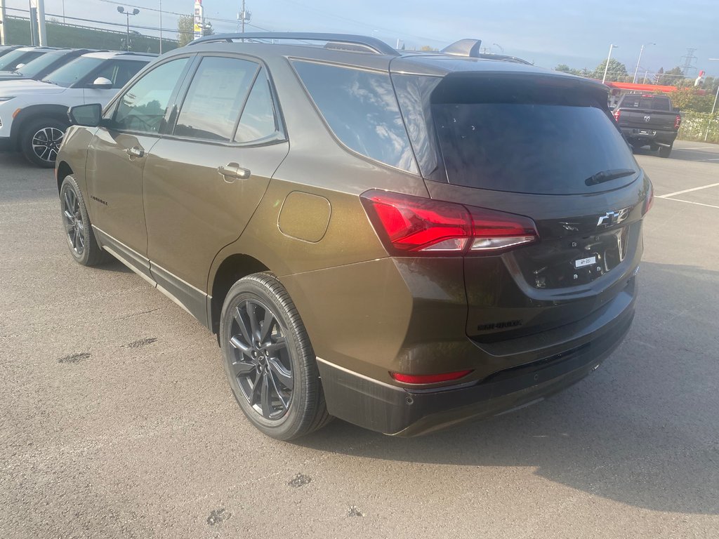 Chevrolet Equinox RS 2024 à Terrebonne, Québec - 4 - w1024h768px