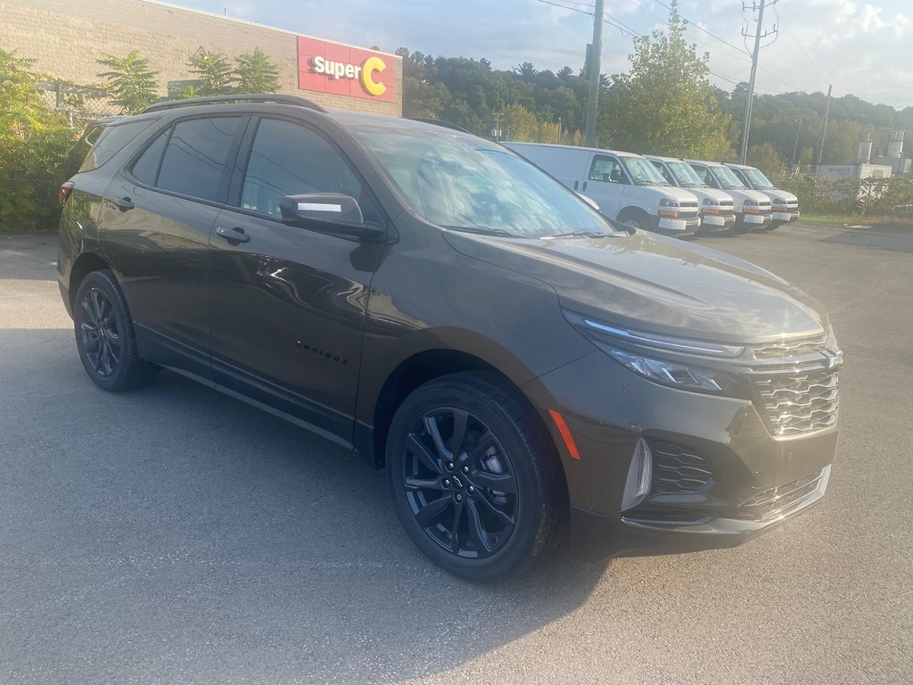 Chevrolet Equinox RS 2024 à Terrebonne, Québec - 1 - w1024h768px