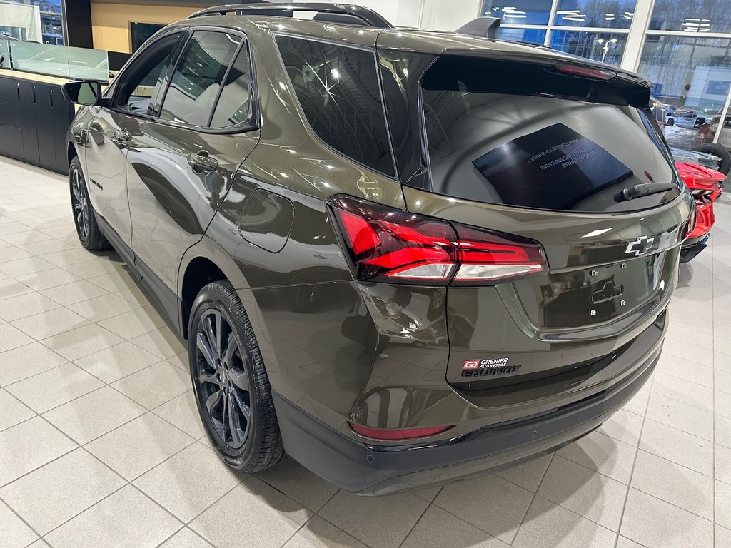 2024 Chevrolet Equinox RS in Terrebonne, Quebec - 5 - w1024h768px