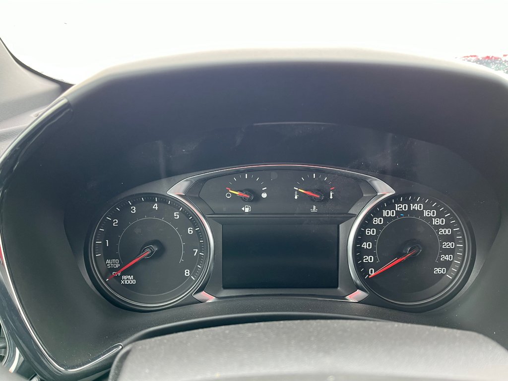 2024 Chevrolet Equinox RS in Terrebonne, Quebec - 9 - w1024h768px