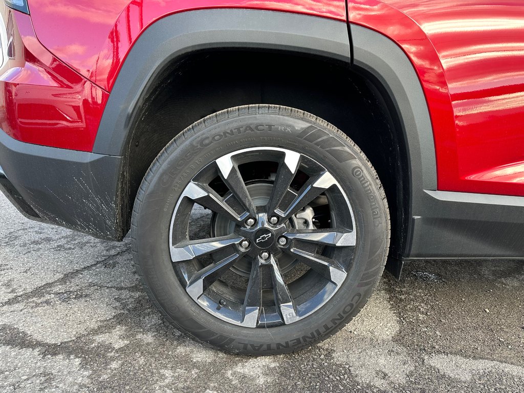 2025 Chevrolet Equinox RS in Terrebonne, Quebec - 27 - w1024h768px