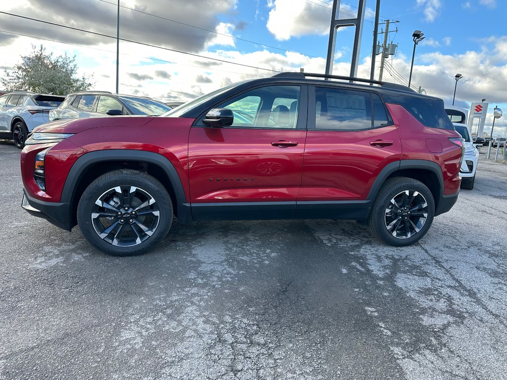 2025 Chevrolet Equinox RS in Terrebonne, Quebec - 4 - w1024h768px