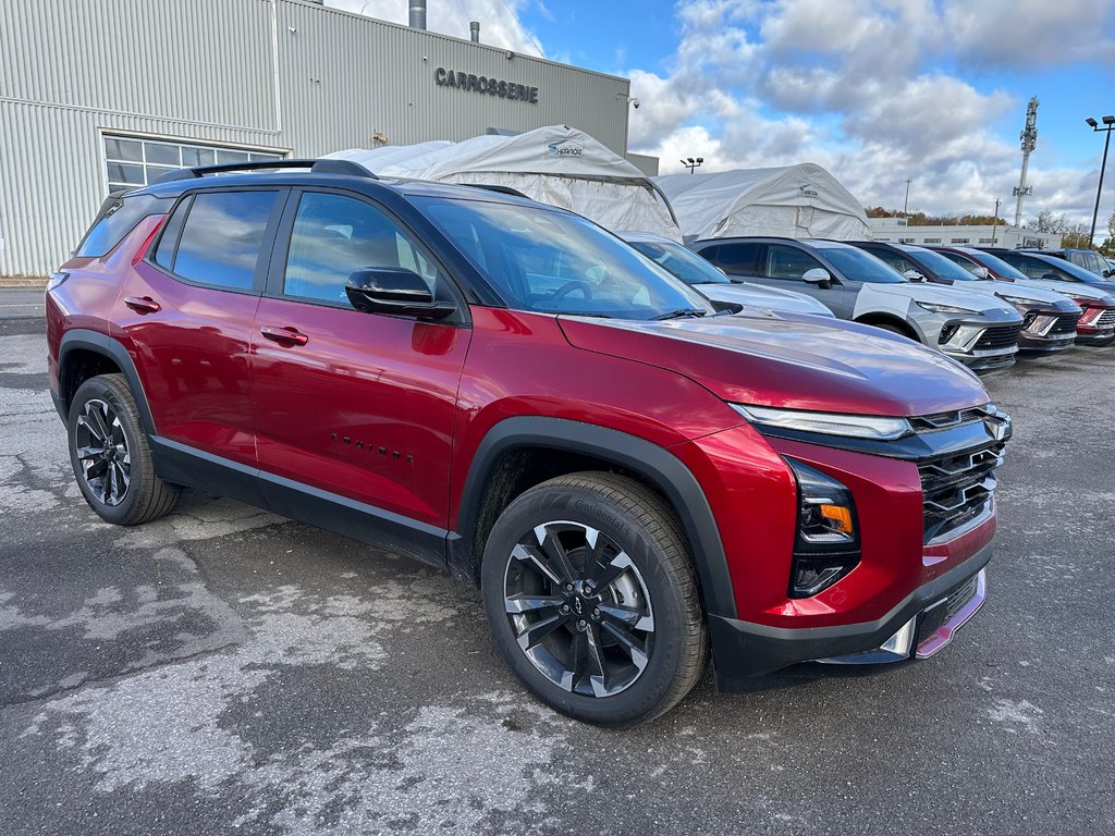 2025 Chevrolet Equinox RS in Terrebonne, Quebec - 1 - w1024h768px