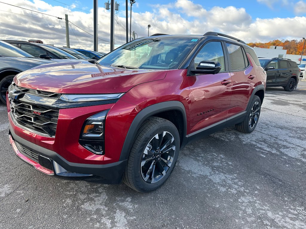 2025 Chevrolet Equinox RS in Terrebonne, Quebec - 3 - w1024h768px