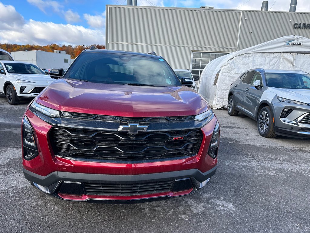 2025 Chevrolet Equinox RS in Terrebonne, Quebec - 2 - w1024h768px