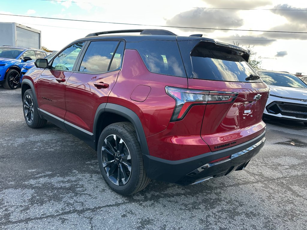 2025 Chevrolet Equinox RS in Terrebonne, Quebec - 5 - w1024h768px