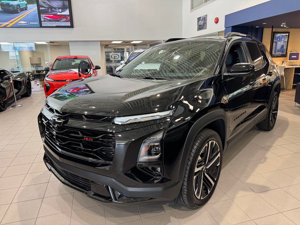 Chevrolet Equinox RS 2026 à Terrebonne, Québec - 1 - w1024h768px