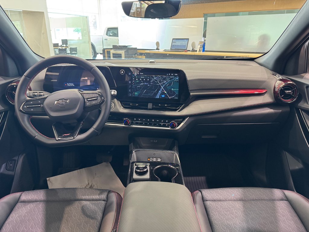 Chevrolet Equinox RS 2026 à Terrebonne, Québec - 10 - w1024h768px