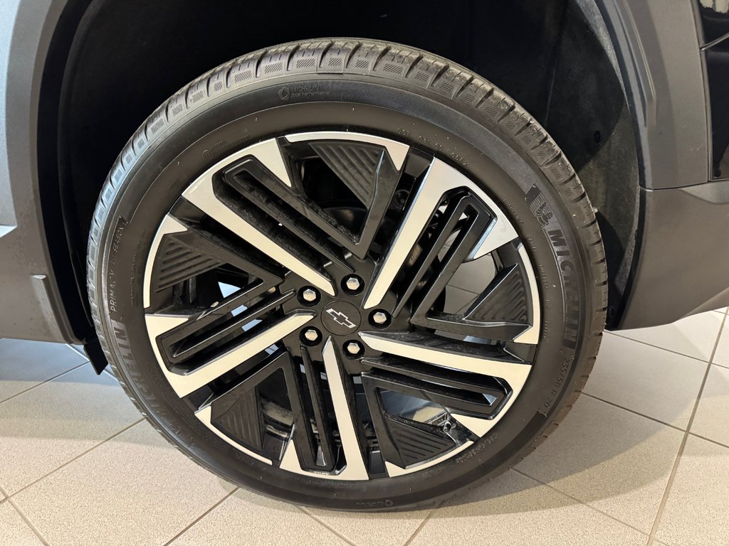 Chevrolet Equinox RS 2026 à Terrebonne, Québec - 11 - w1024h768px