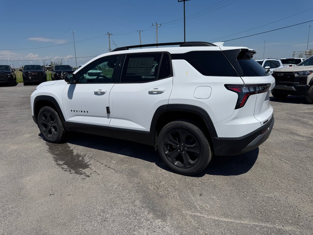 2026 Chevrolet Equinox LT in Terrebonne, Quebec - 4 - w1024h768px