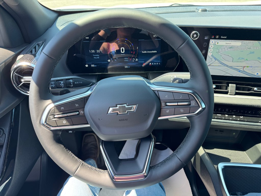 2026 Chevrolet Equinox LT in Terrebonne, Quebec - 9 - w1024h768px