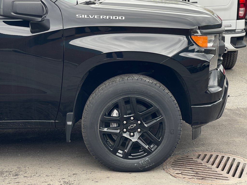 2024 Chevrolet Silverado 1500 in Montreal, Quebec - 6 - w1024h768px