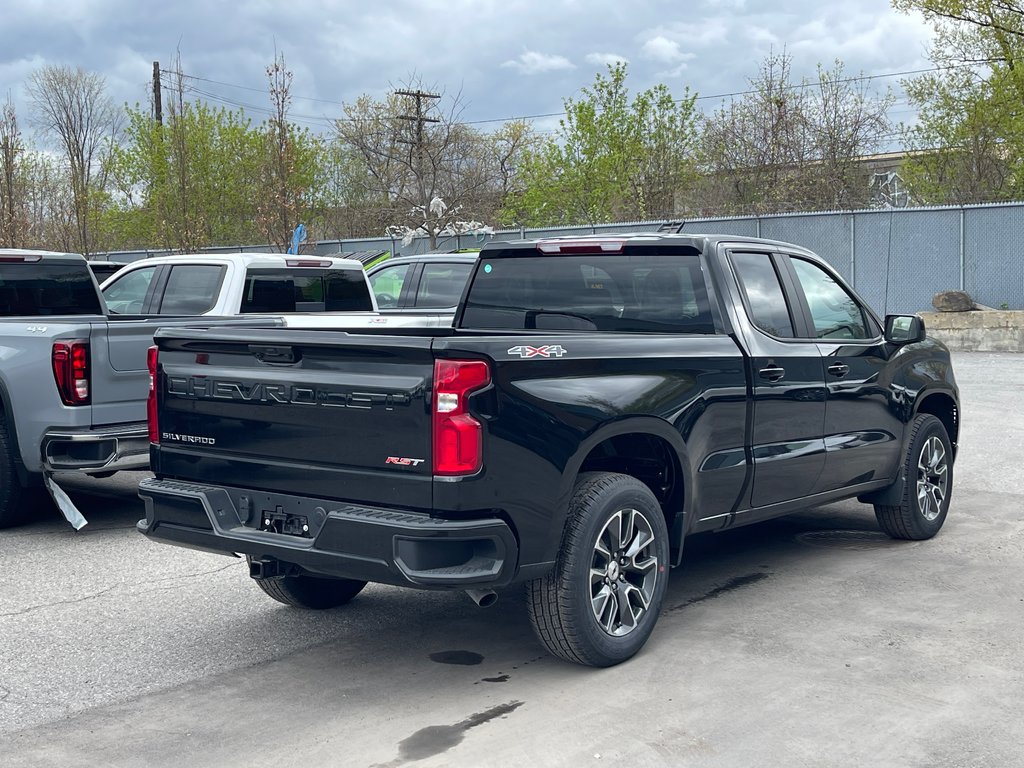 2024 Chevrolet Silverado 1500 in Montreal, Quebec - 4 - w1024h768px