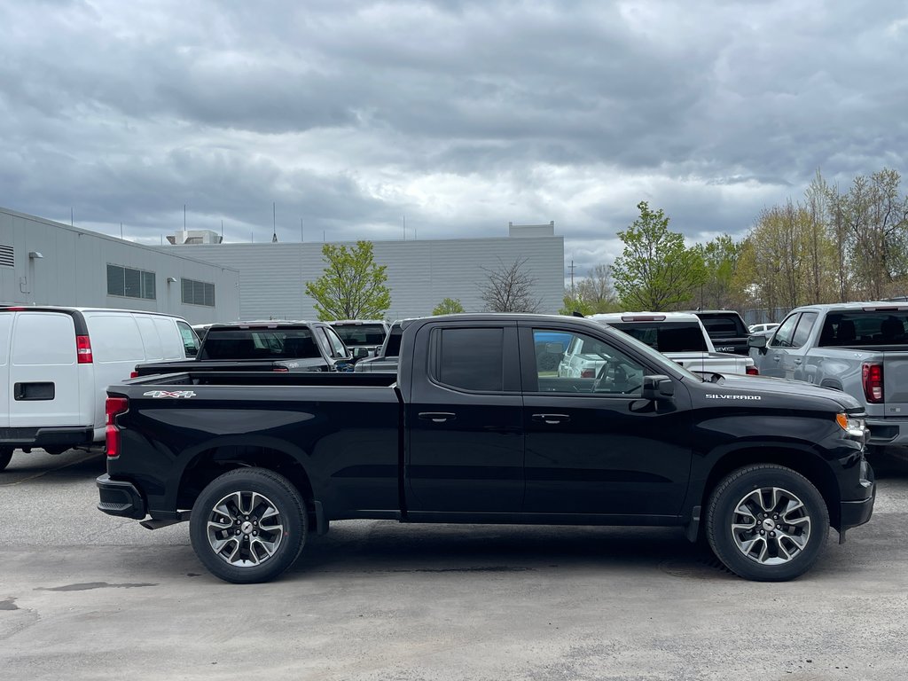 2024 Chevrolet Silverado 1500 in Montreal, Quebec - 3 - w1024h768px
