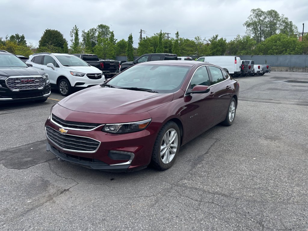 Chevrolet Malibu  2016 à Montréal, Québec - 3 - w1024h768px