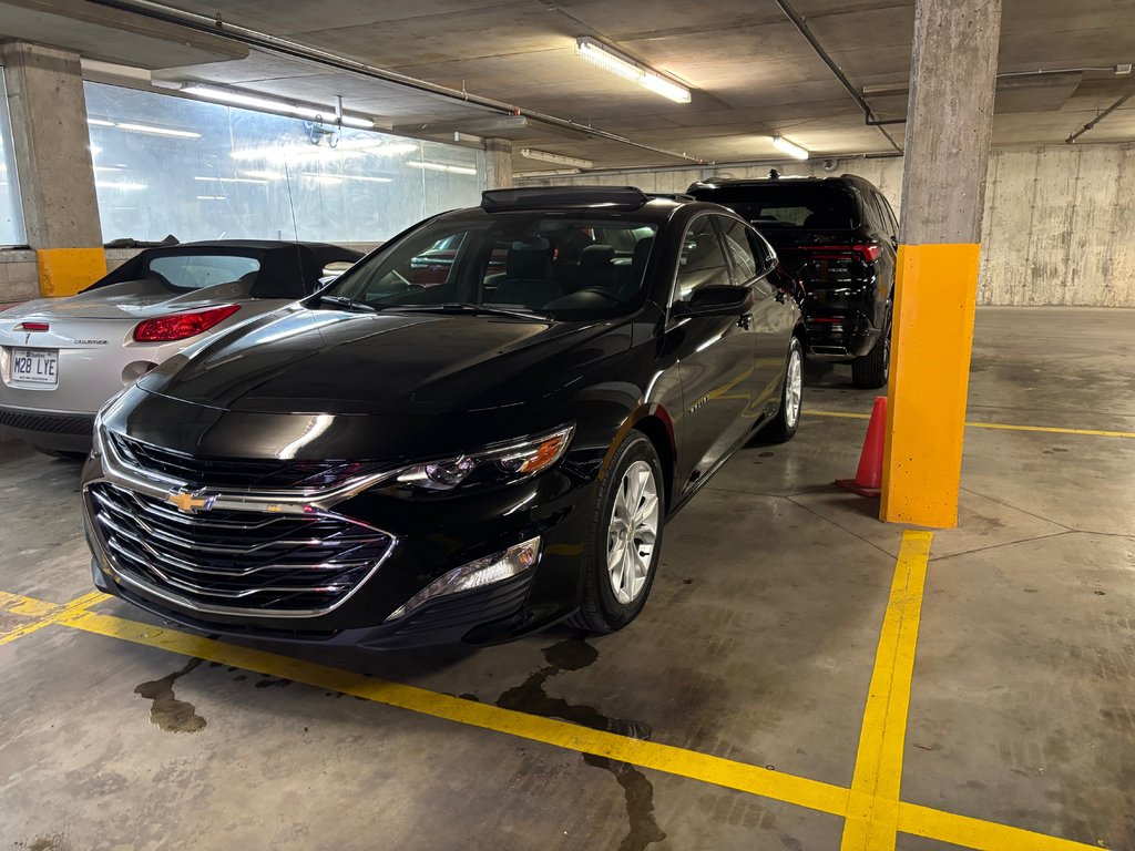 2024 Chevrolet Malibu 1LT in Montreal, Quebec - 3 - w1024h768px