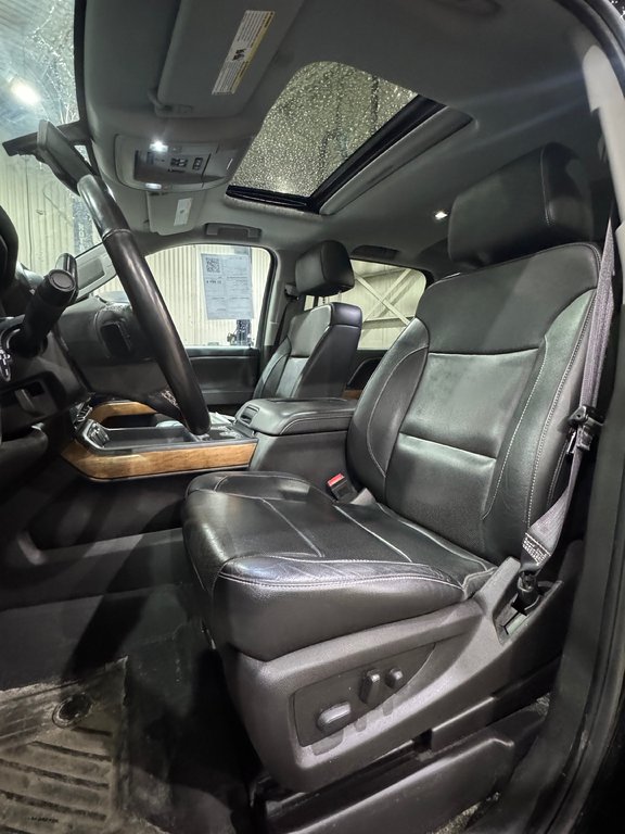 2016 Chevrolet Silverado 1500 LTZ Crew Bose Cuir Toit Ouvrant in Terrebonne, Quebec - 9 - w1024h768px