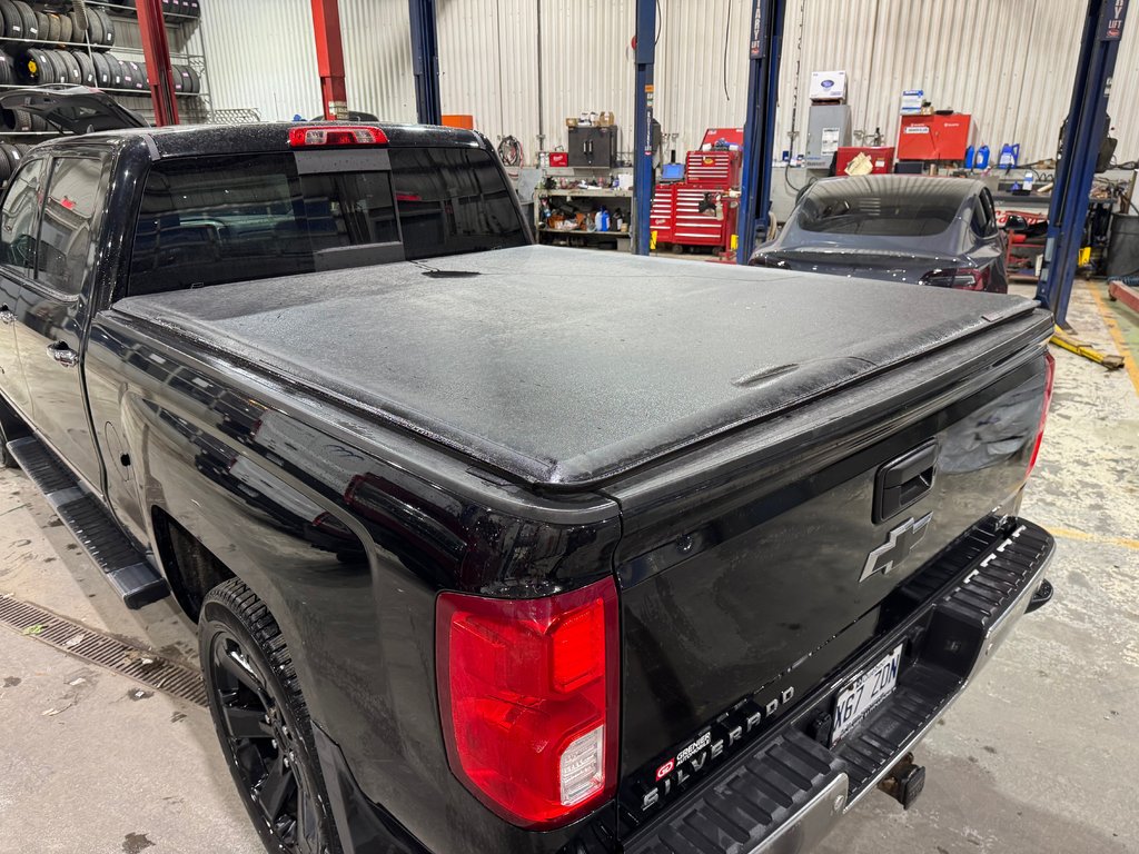 2016 Chevrolet Silverado 1500 LTZ Crew Bose Cuir Toit Ouvrant in Terrebonne, Quebec - 23 - w1024h768px