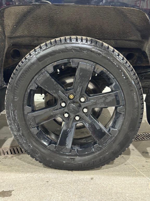 2016 Chevrolet Silverado 1500 LTZ Crew Bose Cuir Toit Ouvrant in Terrebonne, Quebec - 22 - w1024h768px