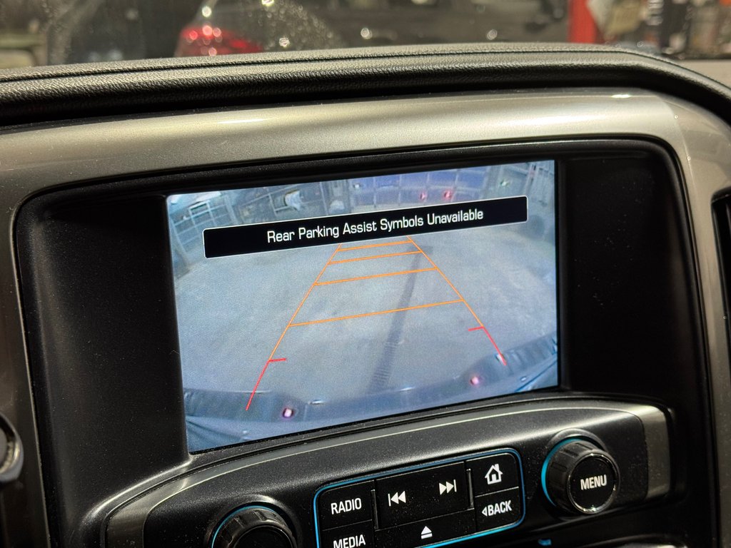 2016 Chevrolet Silverado 1500 LTZ Crew Bose Cuir Toit Ouvrant in Terrebonne, Quebec - 19 - w1024h768px