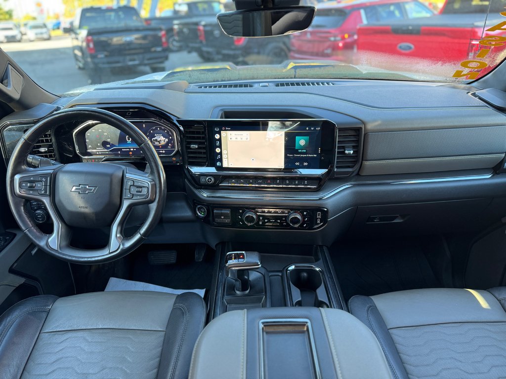 2022 Chevrolet Silverado 1500 ZR2 Crew 6.2 Toit Ouvrant in Terrebonne, Quebec - 24 - w1024h768px