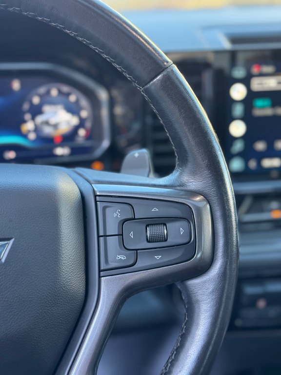 2022 Chevrolet Silverado 1500 ZR2 Crew 6.2 Toit Ouvrant in Terrebonne, Quebec - 16 - w1024h768px