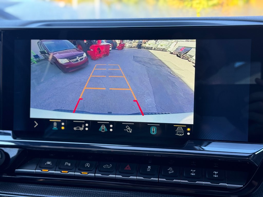 2022 Chevrolet Silverado 1500 ZR2 Crew 6.2 Toit Ouvrant in Terrebonne, Quebec - 19 - w1024h768px