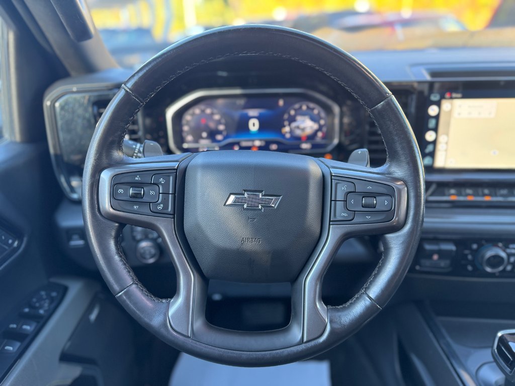 2022 Chevrolet Silverado 1500 ZR2 Crew 6.2 Toit Ouvrant in Terrebonne, Quebec - 23 - w1024h768px